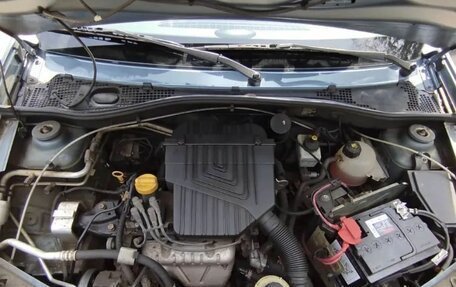 Renault Sandero I, 2013 год, 770 000 рублей, 4 фотография