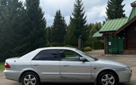 Mazda 626, 2002 год, 189 000 рублей, 2 фотография