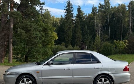 Mazda 626, 2002 год, 189 000 рублей, 4 фотография