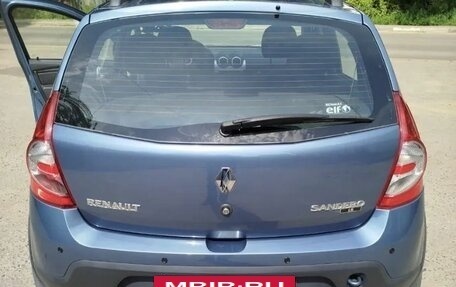 Renault Sandero I, 2013 год, 770 000 рублей, 3 фотография