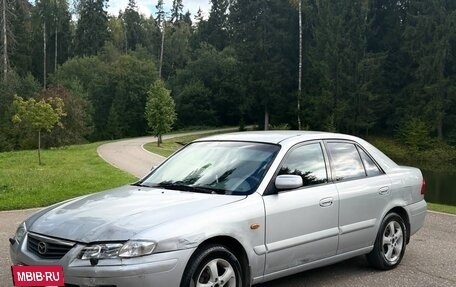 Mazda 626, 2002 год, 189 000 рублей, 3 фотография