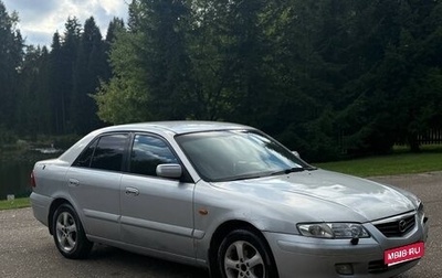 Mazda 626, 2002 год, 189 000 рублей, 1 фотография