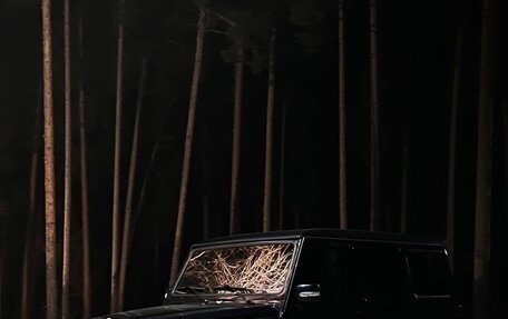 Mercedes-Benz G-Класс W463 рестайлинг _ii, 1995 год, 1 950 000 рублей, 1 фотография