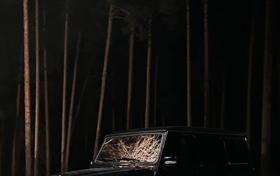 Mercedes-Benz G-Класс W463 рестайлинг _ii, 1995 год, 1 950 000 рублей, 1 фотография