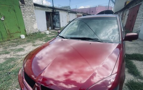 Mitsubishi Lancer IX, 2006 год, 570 000 рублей, 1 фотография