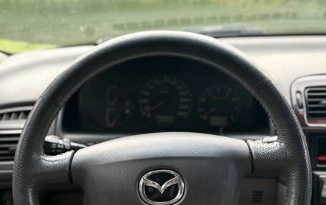 Mazda 626, 2002 год, 189 000 рублей, 12 фотография