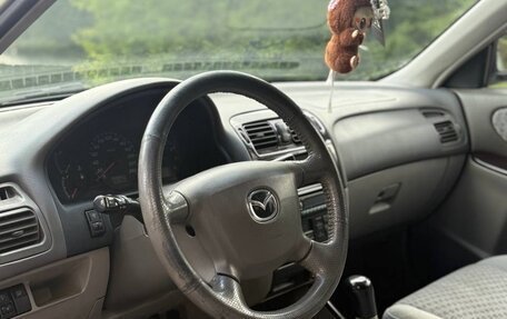 Mazda 626, 2002 год, 189 000 рублей, 9 фотография