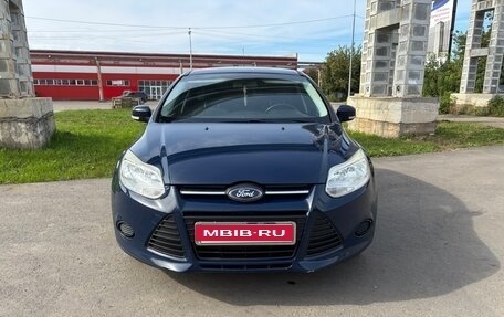 Ford Focus III, 2012 год, 645 000 рублей, 1 фотография
