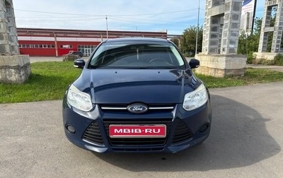 Ford Focus III, 2012 год, 645 000 рублей, 1 фотография