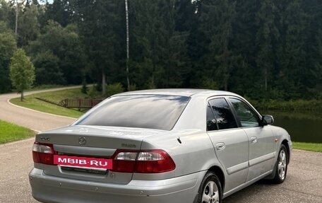Mazda 626, 2002 год, 189 000 рублей, 5 фотография