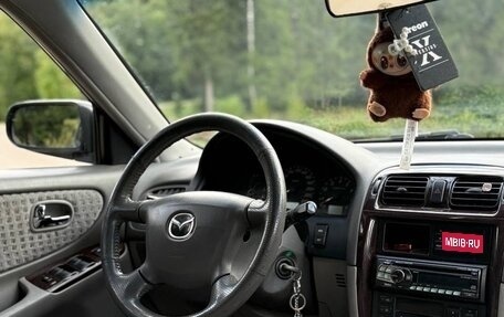 Mazda 626, 2002 год, 189 000 рублей, 8 фотография