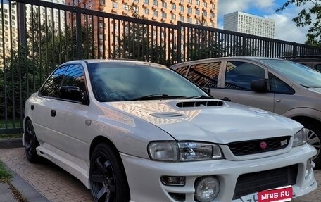 Subaru Impreza WRX III рестайлинг, 1995 год, 850 000 рублей, 1 фотография