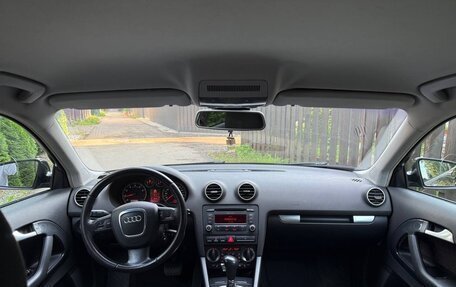 Audi A3, 2007 год, 729 000 рублей, 4 фотография
