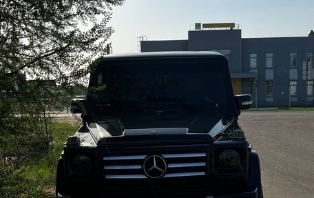 Mercedes-Benz G-Класс W463 рестайлинг _ii, 1995 год, 1 950 000 рублей, 7 фотография