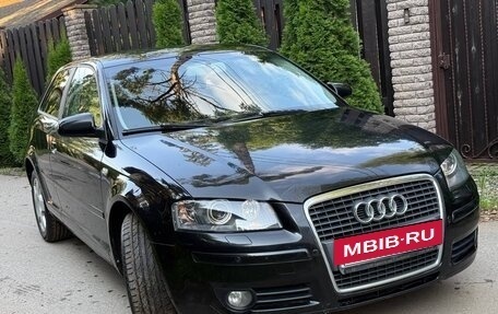Audi A3, 2007 год, 729 000 рублей, 2 фотография
