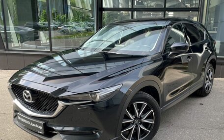 Mazda CX-5 II, 2017 год, 2 759 000 рублей, 1 фотография