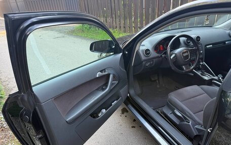 Audi A3, 2007 год, 729 000 рублей, 8 фотография