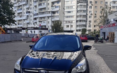 Ford Kuga III, 2013 год, 770 000 рублей, 1 фотография