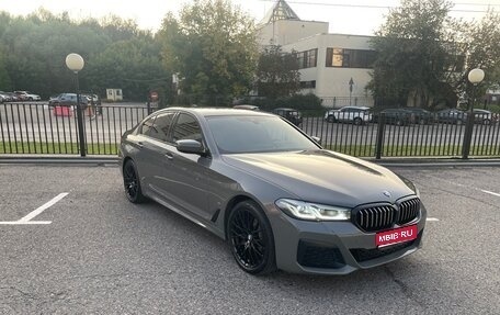 BMW 5 серия, 2021 год, 4 950 000 рублей, 1 фотография