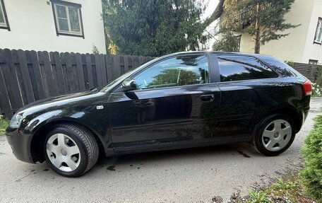 Audi A3, 2007 год, 729 000 рублей, 15 фотография