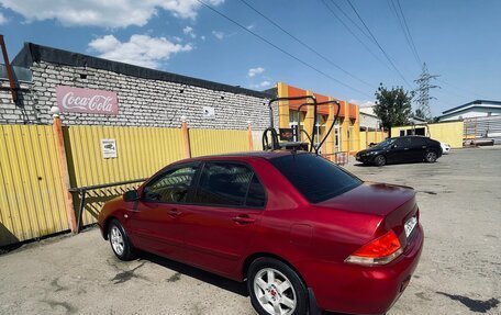 Mitsubishi Lancer IX, 2006 год, 570 000 рублей, 5 фотография