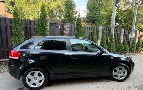 Audi A3, 2007 год, 729 000 рублей, 16 фотография