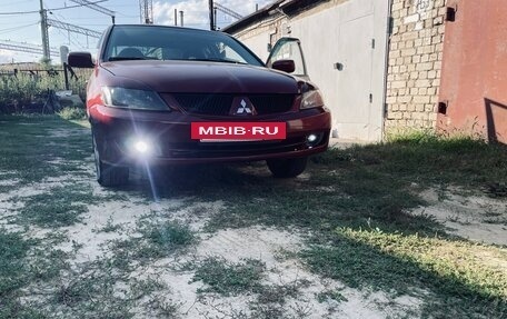 Mitsubishi Lancer IX, 2006 год, 570 000 рублей, 2 фотография