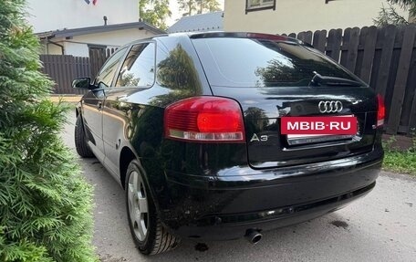 Audi A3, 2007 год, 729 000 рублей, 17 фотография