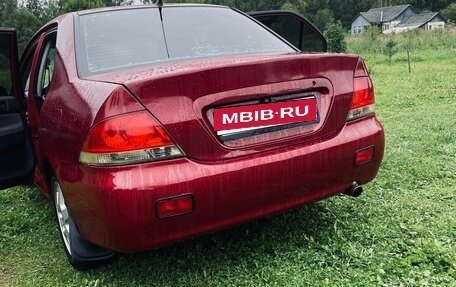 Mitsubishi Lancer IX, 2006 год, 570 000 рублей, 6 фотография