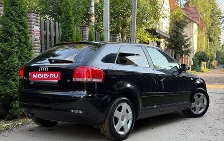 Audi A3, 2007 год, 729 000 рублей, 18 фотография