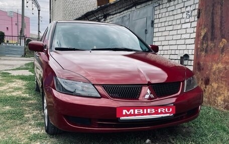 Mitsubishi Lancer IX, 2006 год, 570 000 рублей, 3 фотография