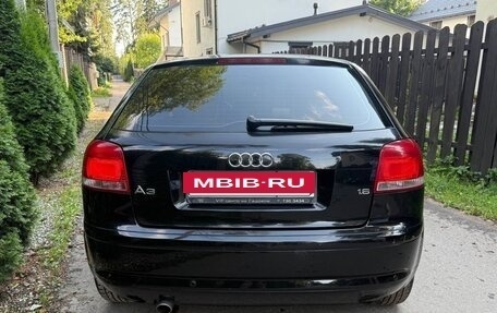 Audi A3, 2007 год, 729 000 рублей, 14 фотография