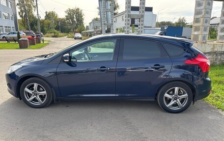 Ford Focus III, 2012 год, 645 000 рублей, 3 фотография
