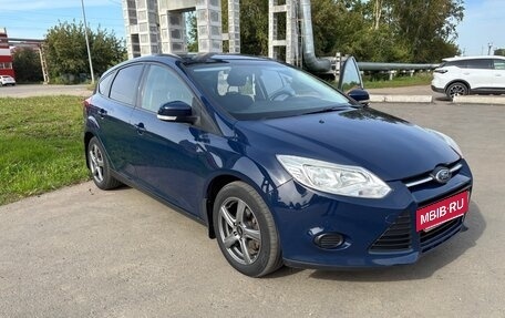 Ford Focus III, 2012 год, 645 000 рублей, 8 фотография