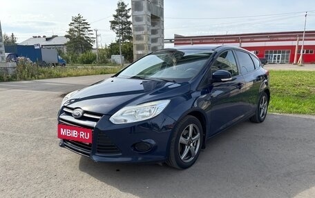 Ford Focus III, 2012 год, 645 000 рублей, 2 фотография