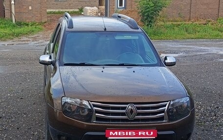 Renault Duster I рестайлинг, 2013 год, 849 000 рублей, 2 фотография