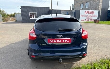 Ford Focus III, 2012 год, 645 000 рублей, 5 фотография