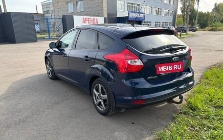 Ford Focus III, 2012 год, 645 000 рублей, 4 фотография