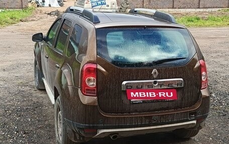 Renault Duster I рестайлинг, 2013 год, 849 000 рублей, 3 фотография