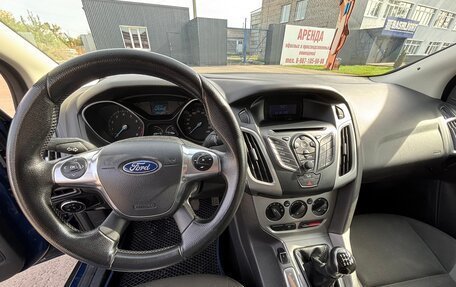 Ford Focus III, 2012 год, 645 000 рублей, 13 фотография