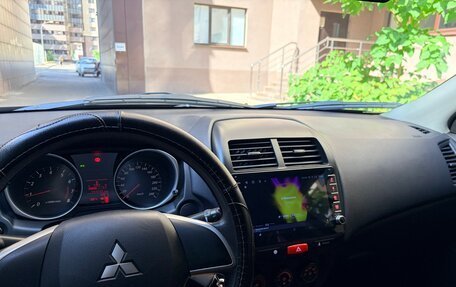 Mitsubishi ASX I рестайлинг, 2012 год, 1 050 000 рублей, 5 фотография