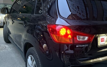 Mitsubishi ASX I рестайлинг, 2012 год, 1 050 000 рублей, 4 фотография
