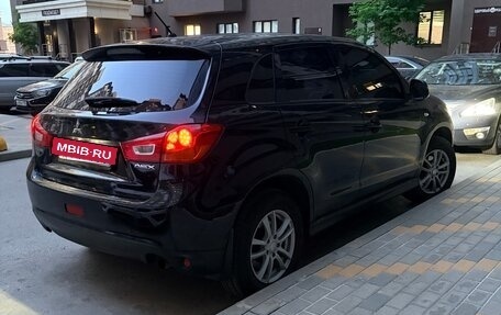 Mitsubishi ASX I рестайлинг, 2012 год, 1 050 000 рублей, 3 фотография