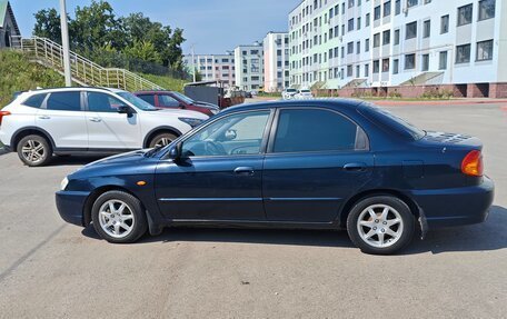 KIA Spectra II (LD), 2008 год, 299 000 рублей, 3 фотография