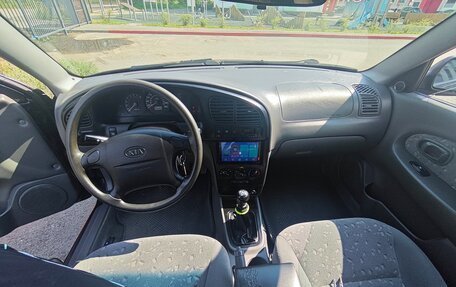 KIA Spectra II (LD), 2008 год, 299 000 рублей, 11 фотография