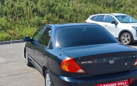 KIA Spectra II (LD), 2008 год, 299 000 рублей, 4 фотография