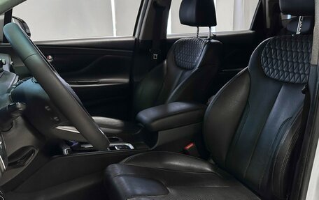 Hyundai Santa Fe IV, 2019 год, 2 990 000 рублей, 11 фотография