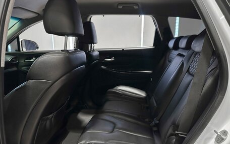 Hyundai Santa Fe IV, 2019 год, 2 990 000 рублей, 12 фотография
