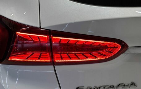 Hyundai Santa Fe IV, 2019 год, 2 990 000 рублей, 8 фотография