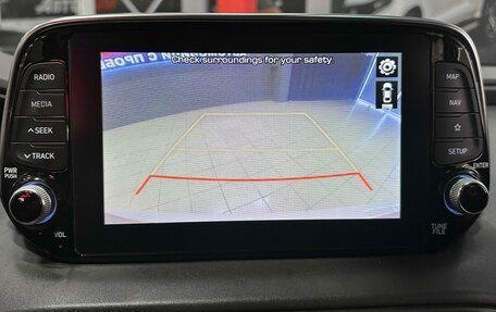 Hyundai Santa Fe IV, 2019 год, 2 990 000 рублей, 26 фотография